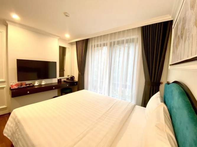 Hồng Vận Hotel