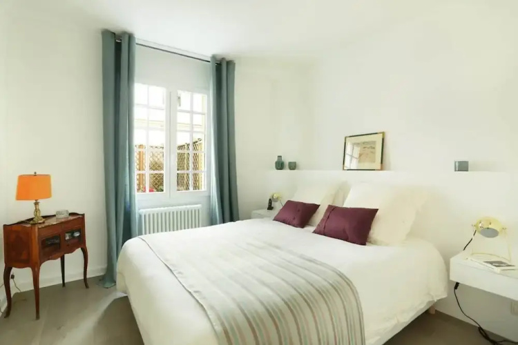 Superb Terrace Apart Champs Elysees Eiffel Tower