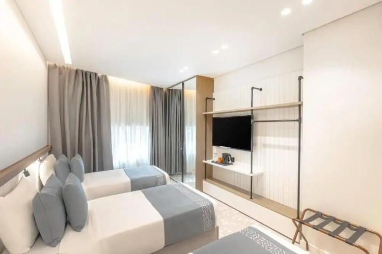 Classic Triple room