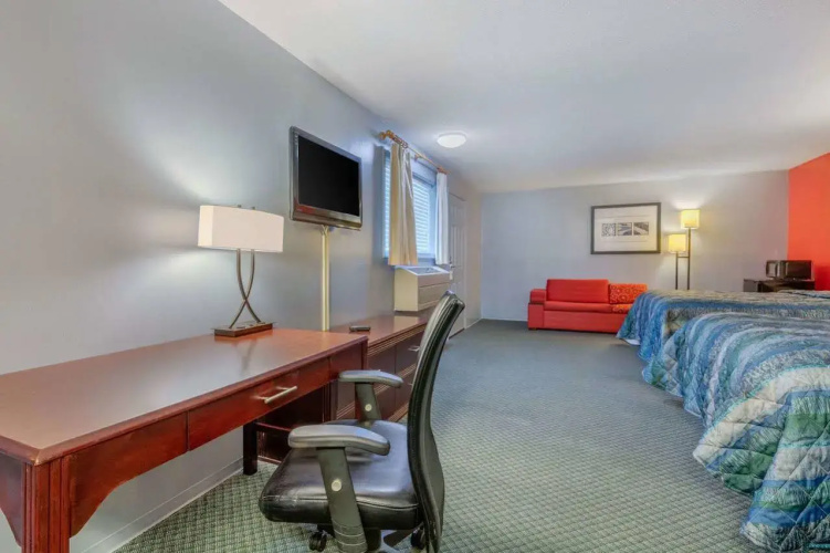 Rodeway Inn