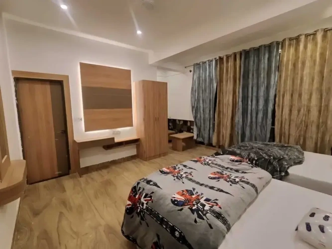 Superior room