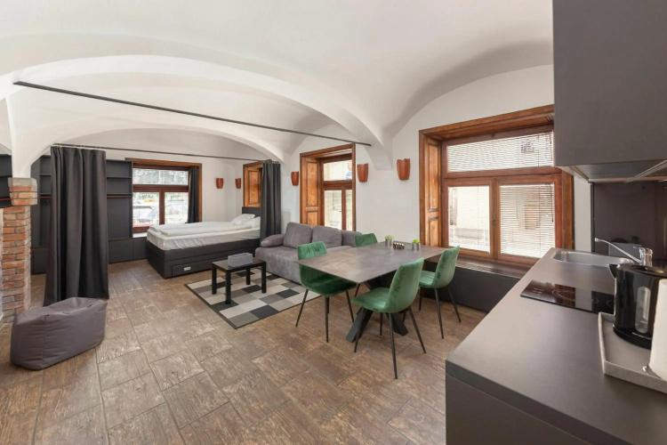 Aroma Apartments