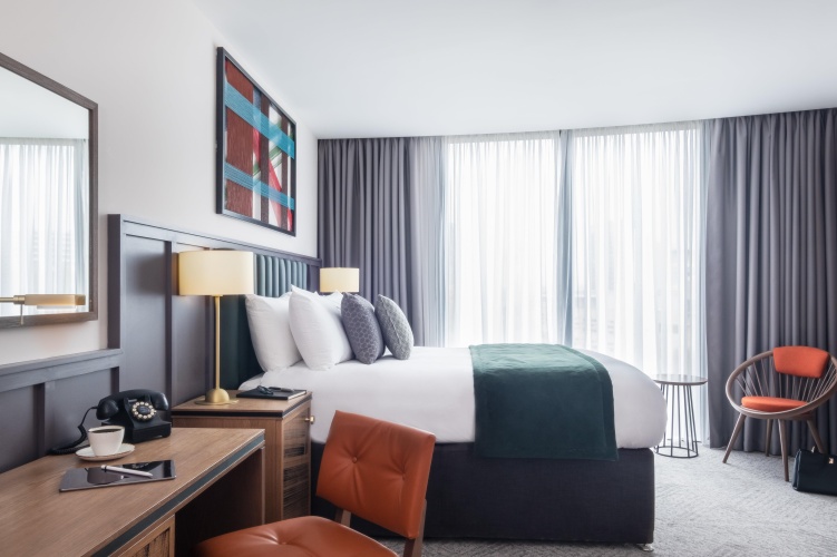 Hotel Indigo Manchester - Victoria Station photo 7