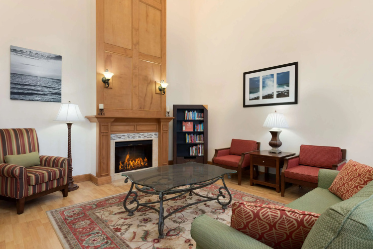 The Magnolia Hotel, St Augustine Downtown Historic District, FL