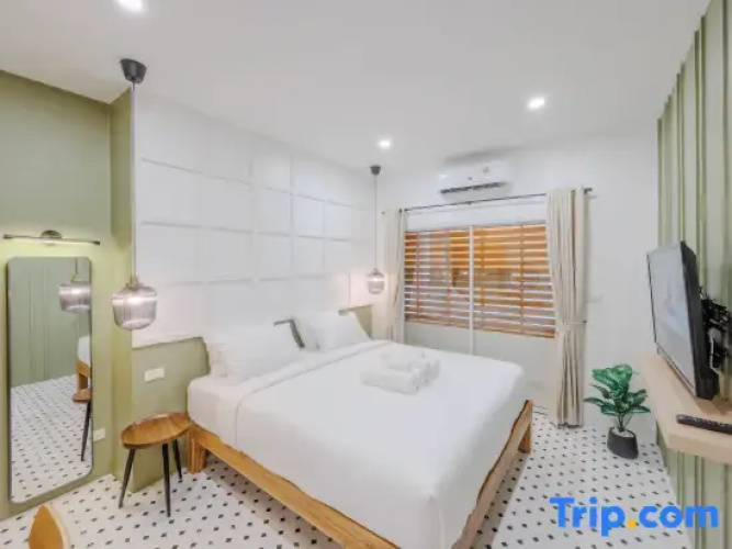Standard Double Family room