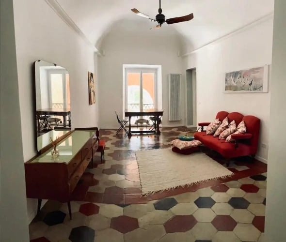 1 Bedroom Apartment with city view