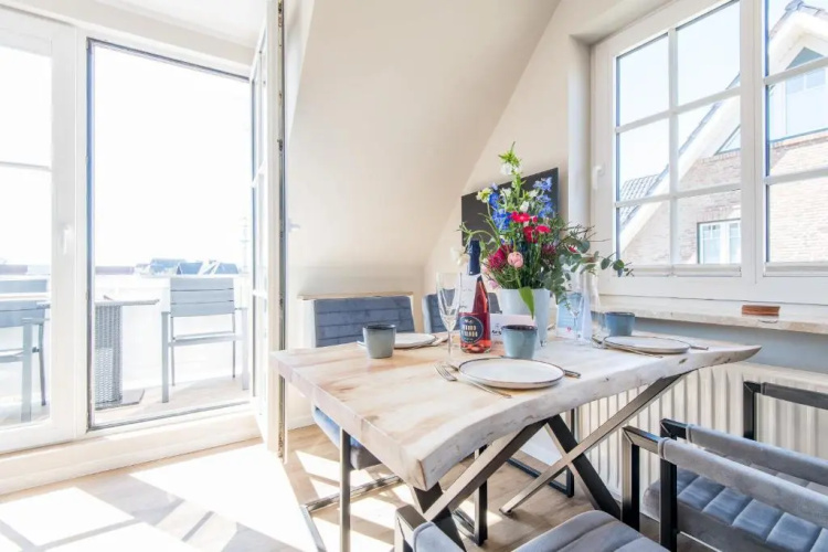 Haus Nordhedig 1_ Whg_ 6