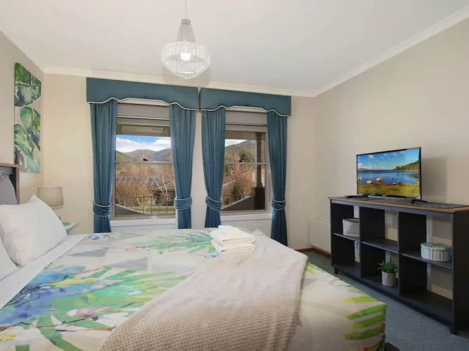 Abbey Rose - Bright, VIC