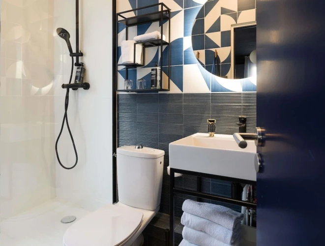Deluxe Double Suite