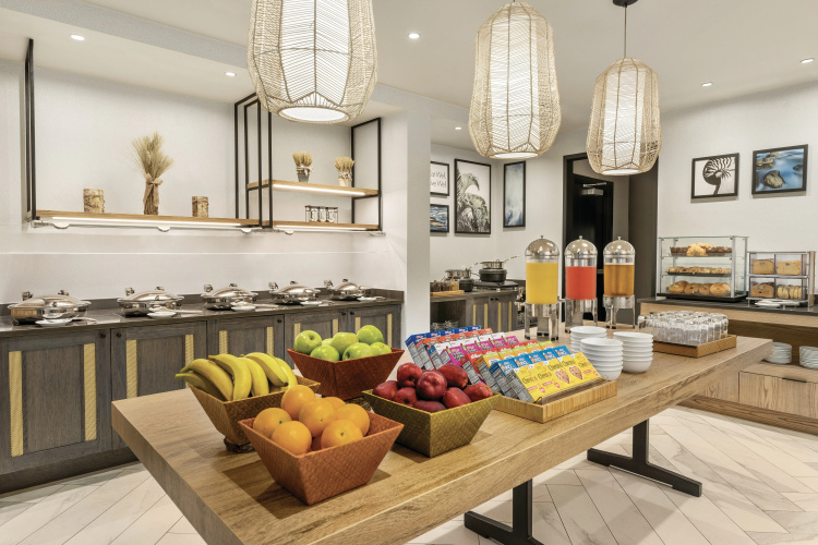 DoubleTree by Hilton Tampa Rocky Point Waterfront photo 11