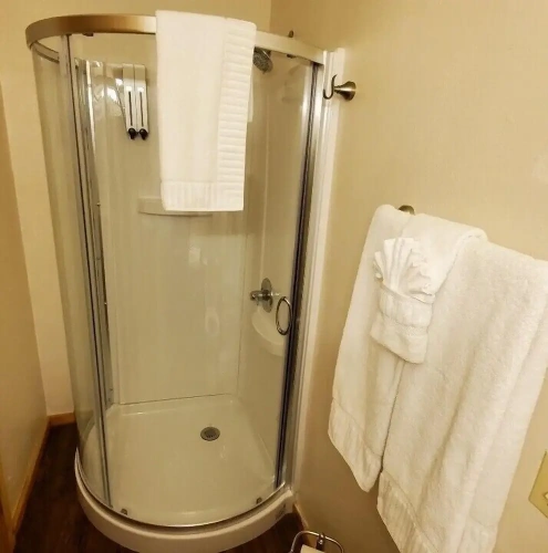Deluxe Double Suite with bay view