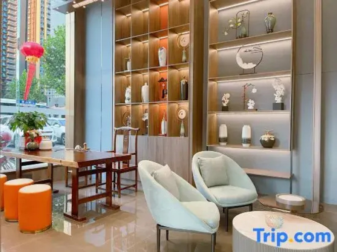 HEBE Zhenyue Hotel (Jixing Financial Plaza)