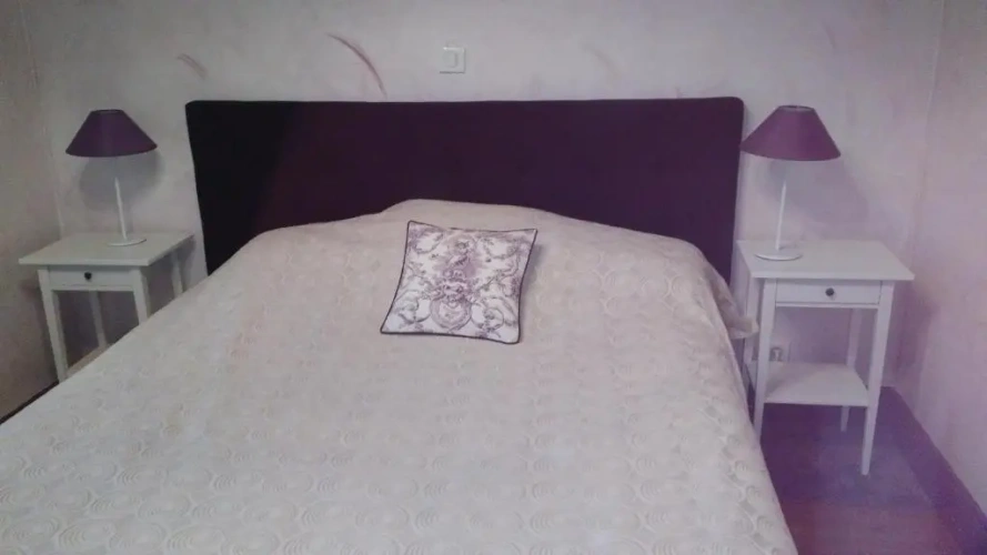 Standard Double room with garden view