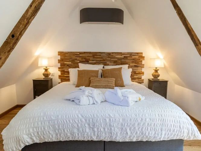 Standard Duplex room