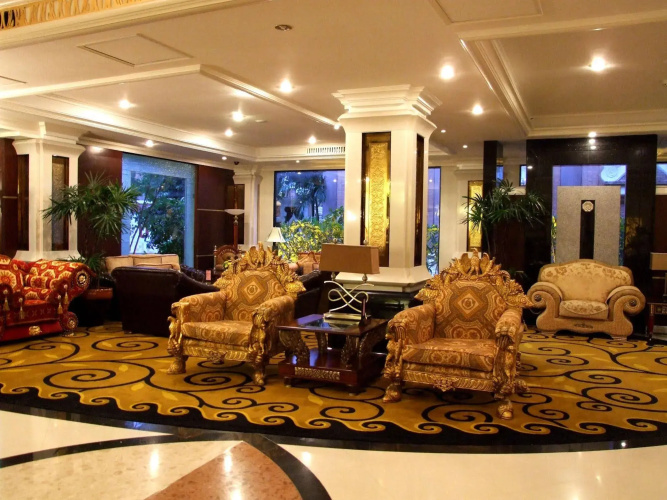Fairtex Hostel