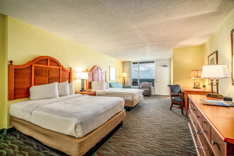 Perry's Ocean Edge Resort