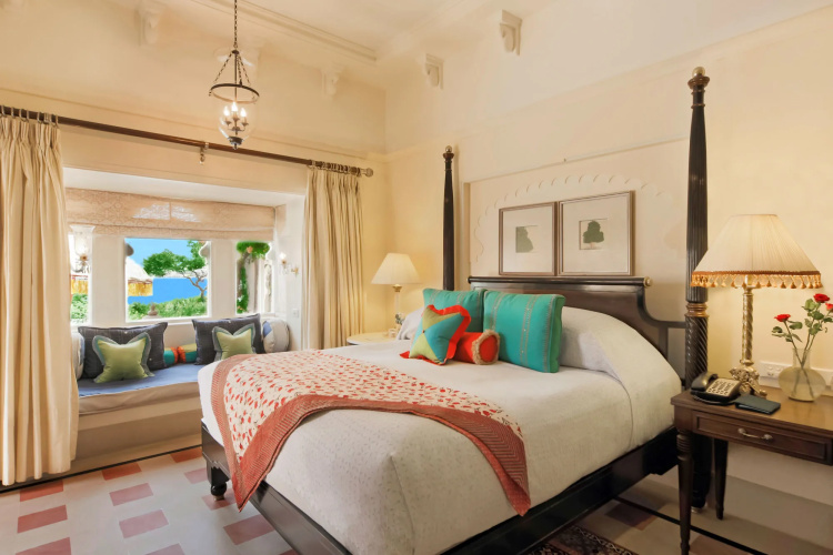The Oberoi Udaivilas, Udaipur