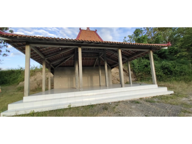 Gunung Kucing Hospiz