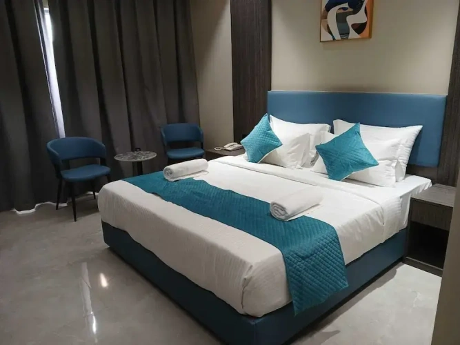 Deluxe Double room