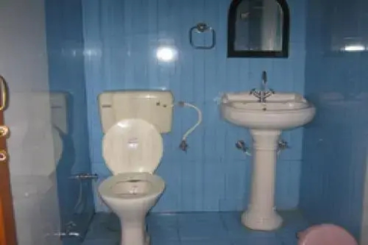 Hotel The Kedar Dev'S