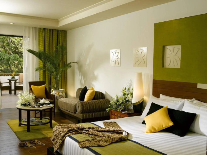 Taj Alibaug Resort & Spa