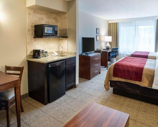 Superior Double Suite