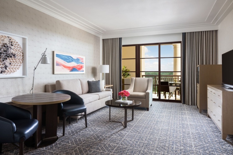Four Seasons Resort Orlando At Walt Disney World Resort photo 16