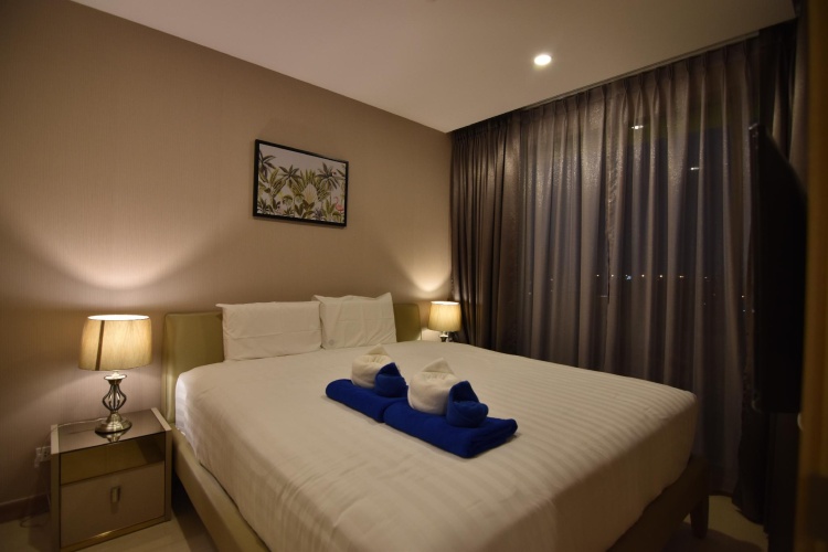 1 Bedroom Suite