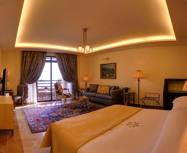 Byblos Sur Mer - Hotel