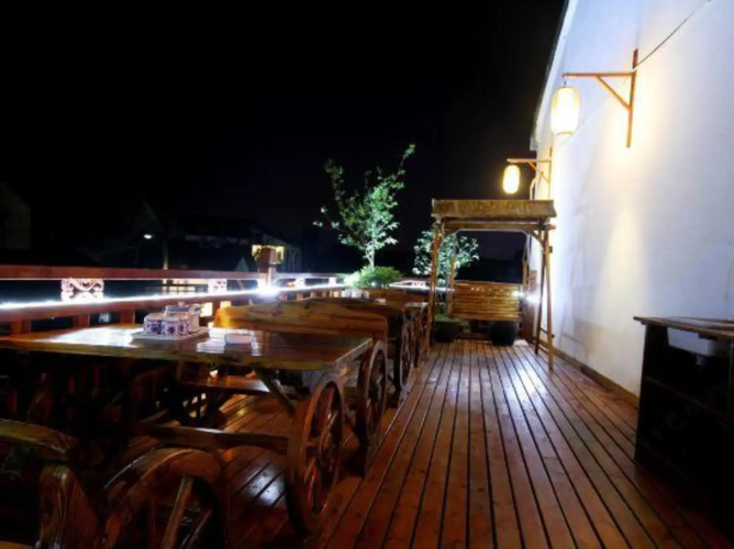 Hepanju Boutique Inn