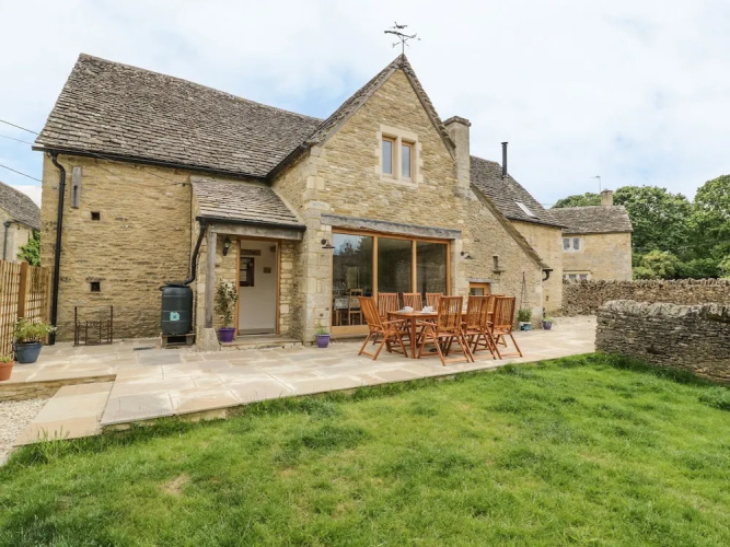 The Old Great Barn
