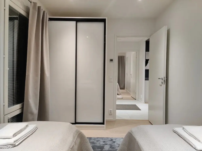 Serviced Apts Rovaniemi Willamonkuja
