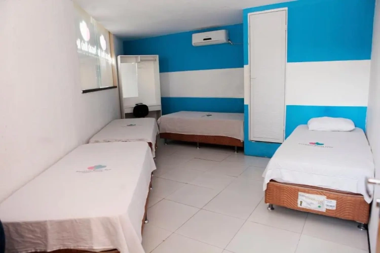 Economy Double room with view