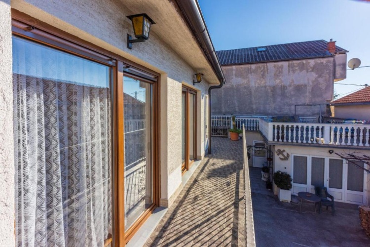 Double Apartment
