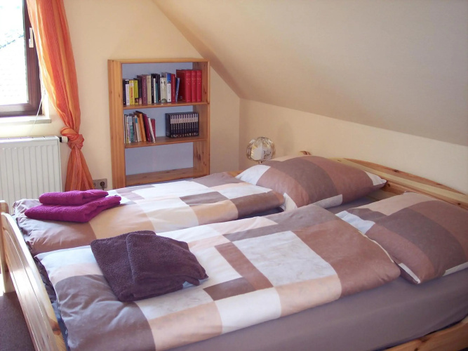 Gästezimmer Charlotte