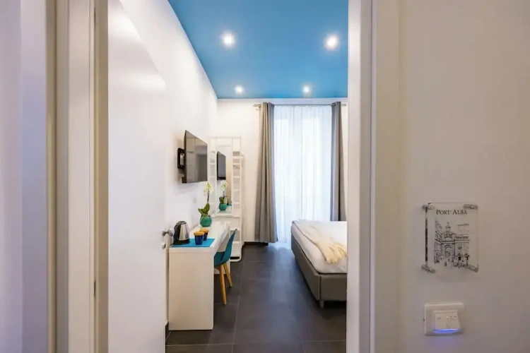Business room