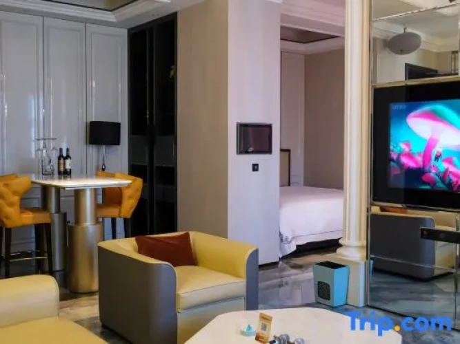Luxury Twin room