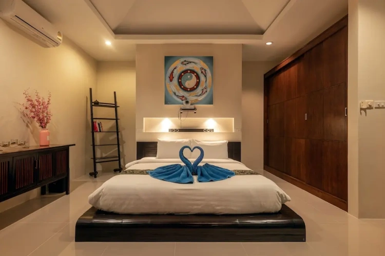 3 Bedrooms Villa