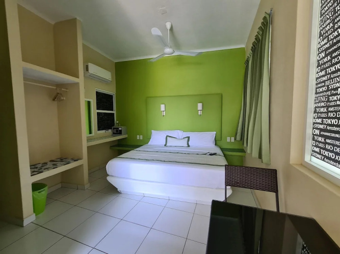 Hotel Casa Mia