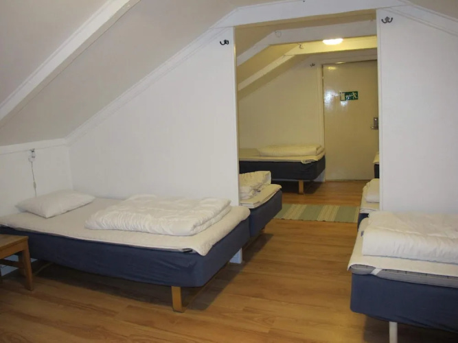 Spacious Holiday Home for 8