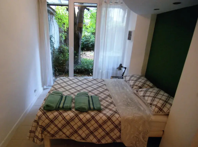 Baratero Garden Apartment