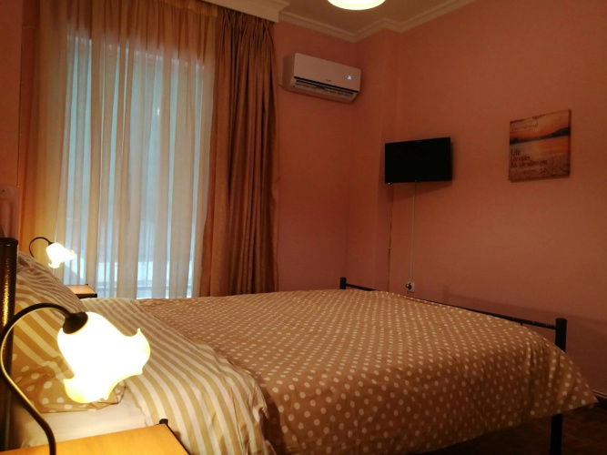 Platos Academy Apartment