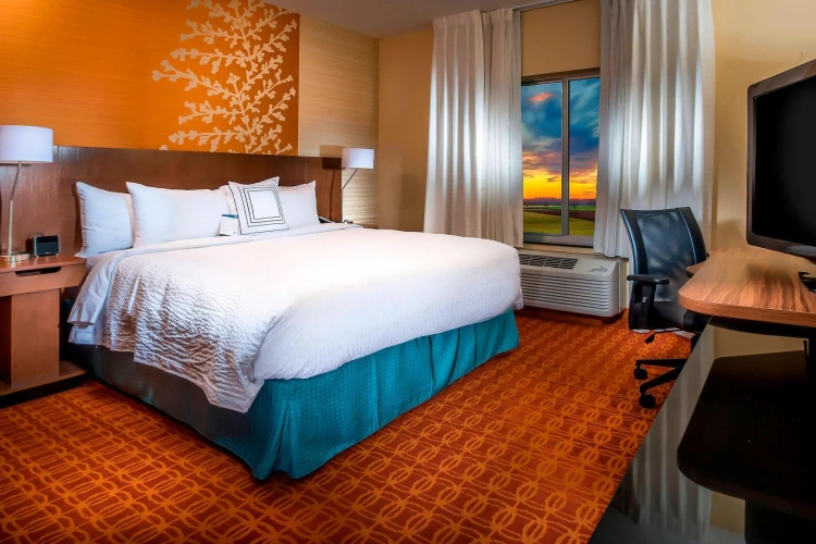 Standard Double room