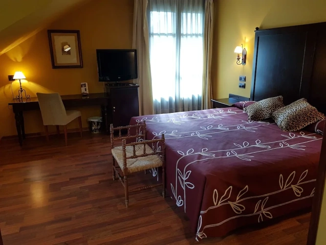 Premium Double room with balcony