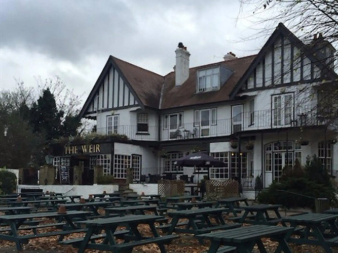 The Weir Hotel
