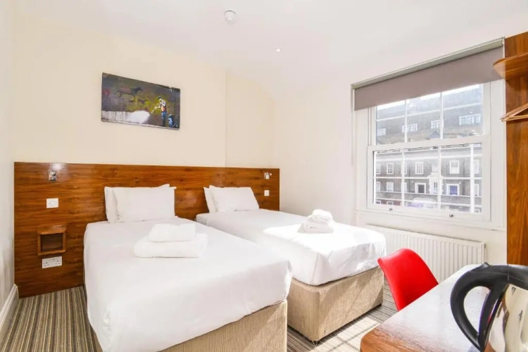 Standard Twin room