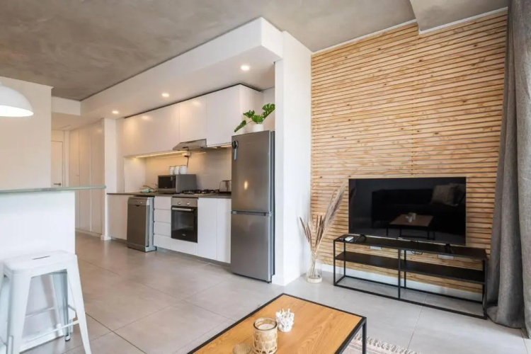 Coral Point Executive Studio Apartment