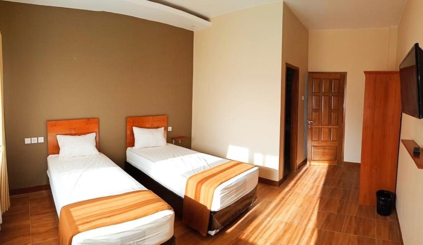 Superior Twin room