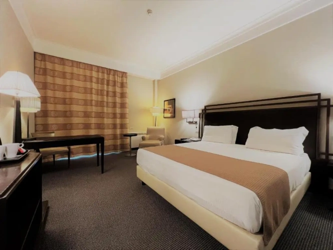Premium Twin room