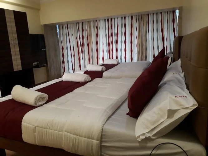 Quadruple Suite